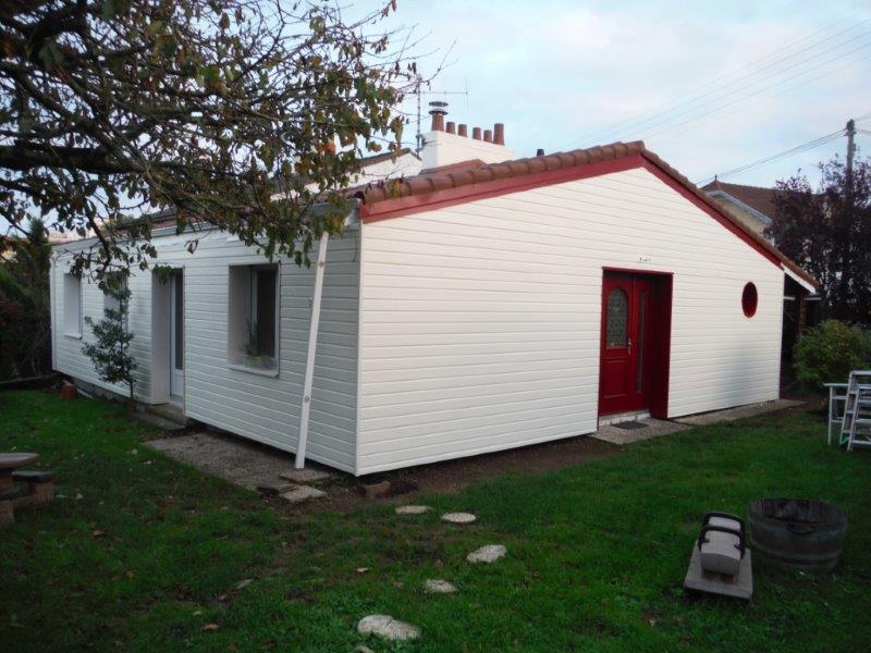 Isolation par l'extérieur (ITE)